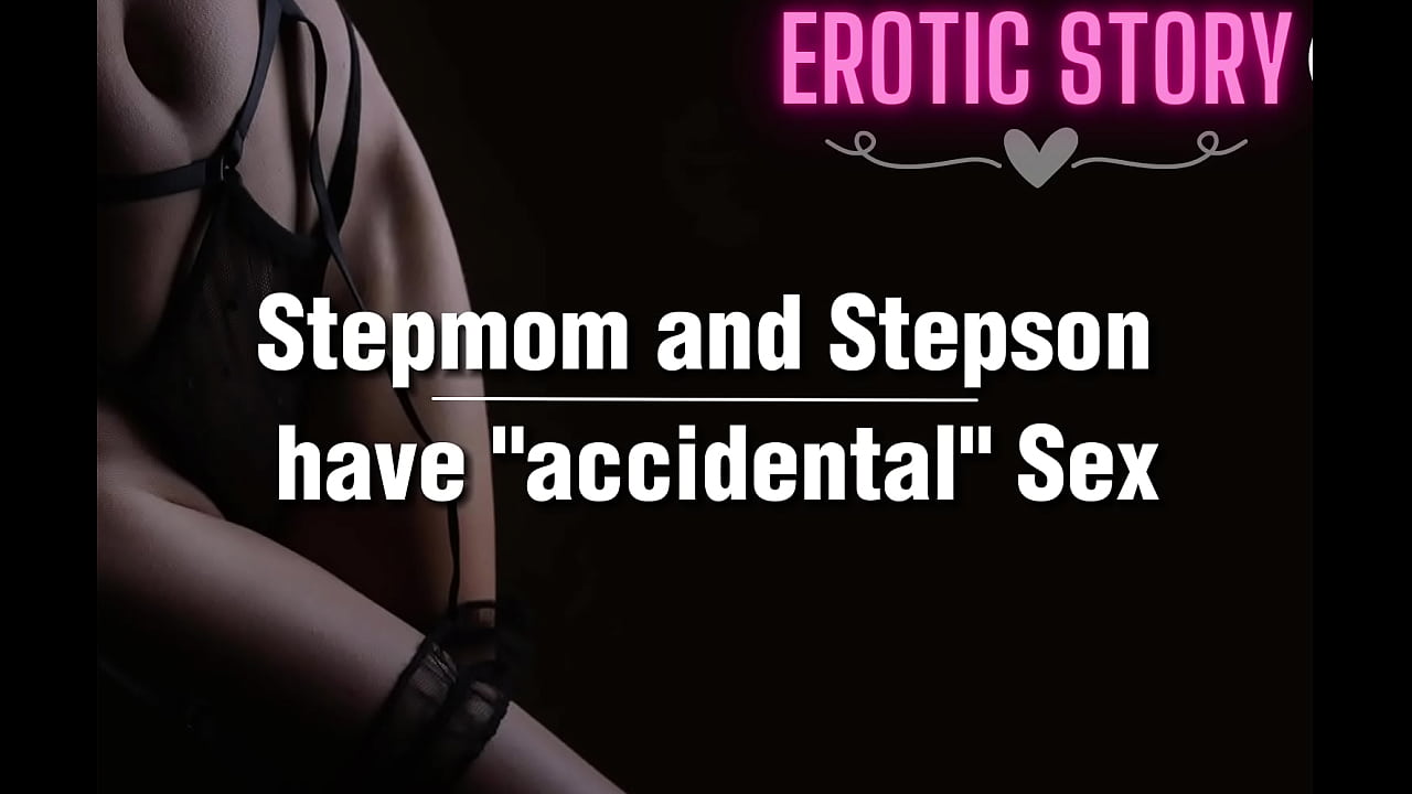 Surprise Sex between Stepmother and Stepson