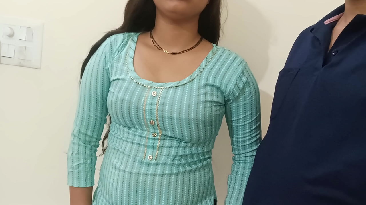 Indian Desi village step-sister was fucking step-brother