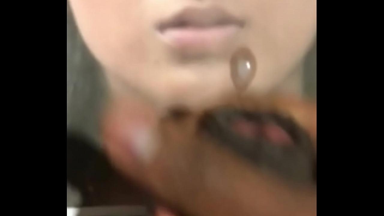 Samyuktha cumshot on face