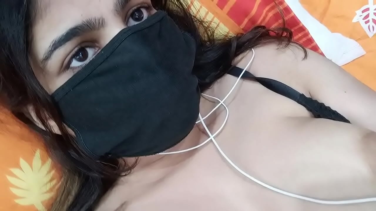 Pakistani Girl On Video Call Sex Talk Clear Hindi Audio