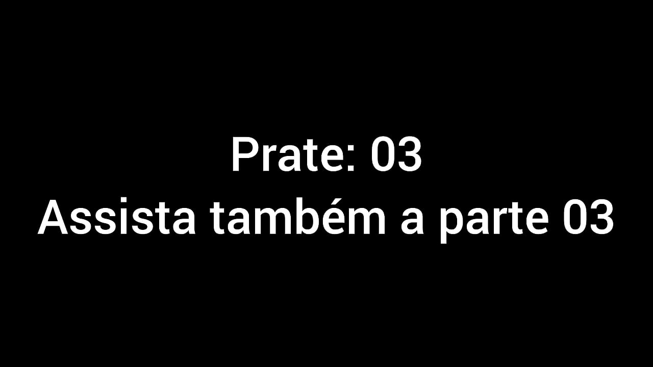 Parte: 04 Princesa fiona revela nunca cagou no pau e que se pudesse voltar no tempo queria não ter conhecido o pai do filho dela...