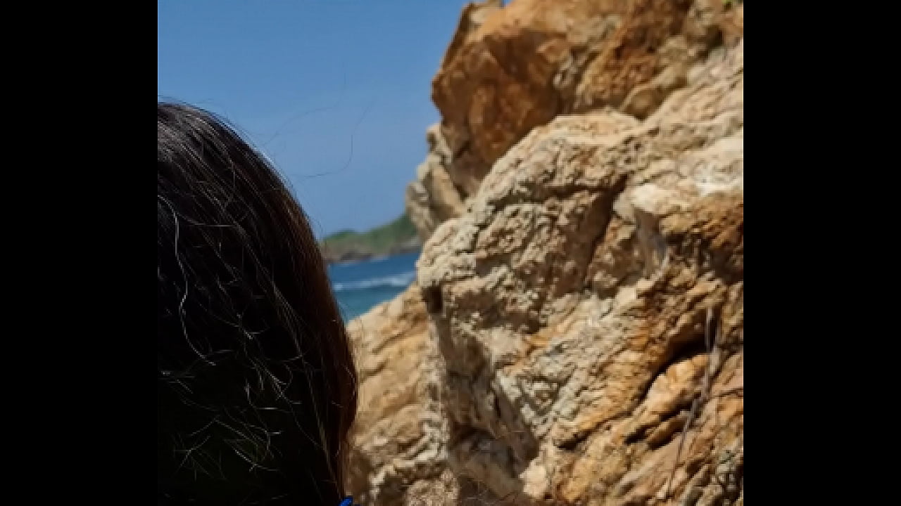 Un rapidin en la playa para relajarse