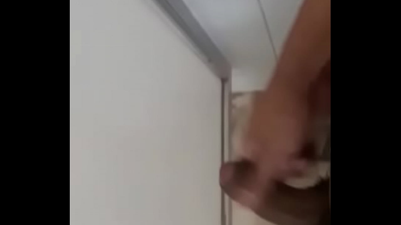 paja en el baño