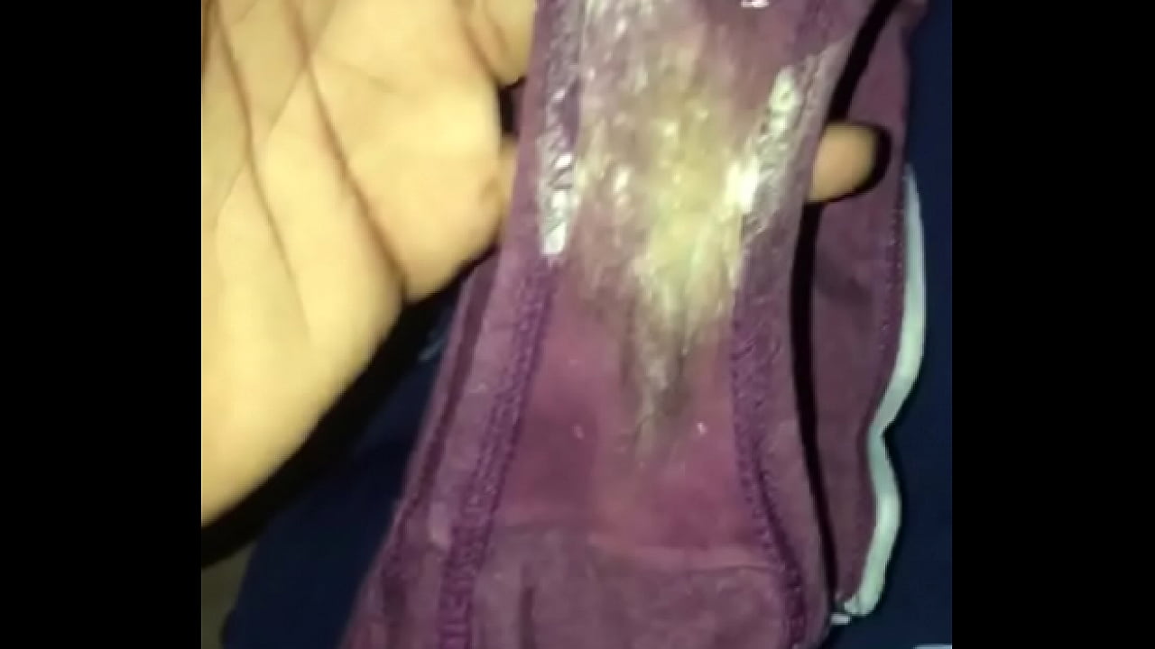 Young girl panties