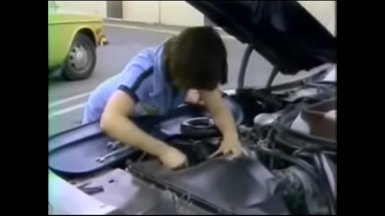 Hard Worker (Vintage) Part 1