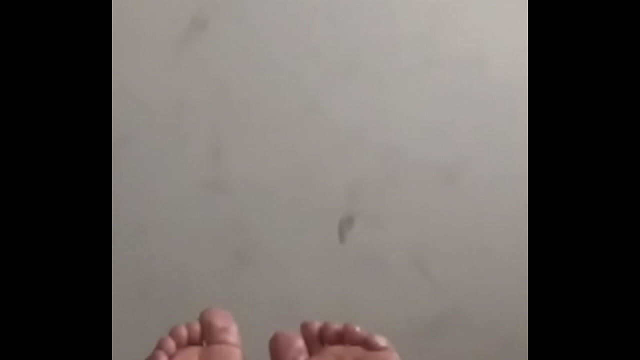 Lubed up sexy feet soles tiktok live