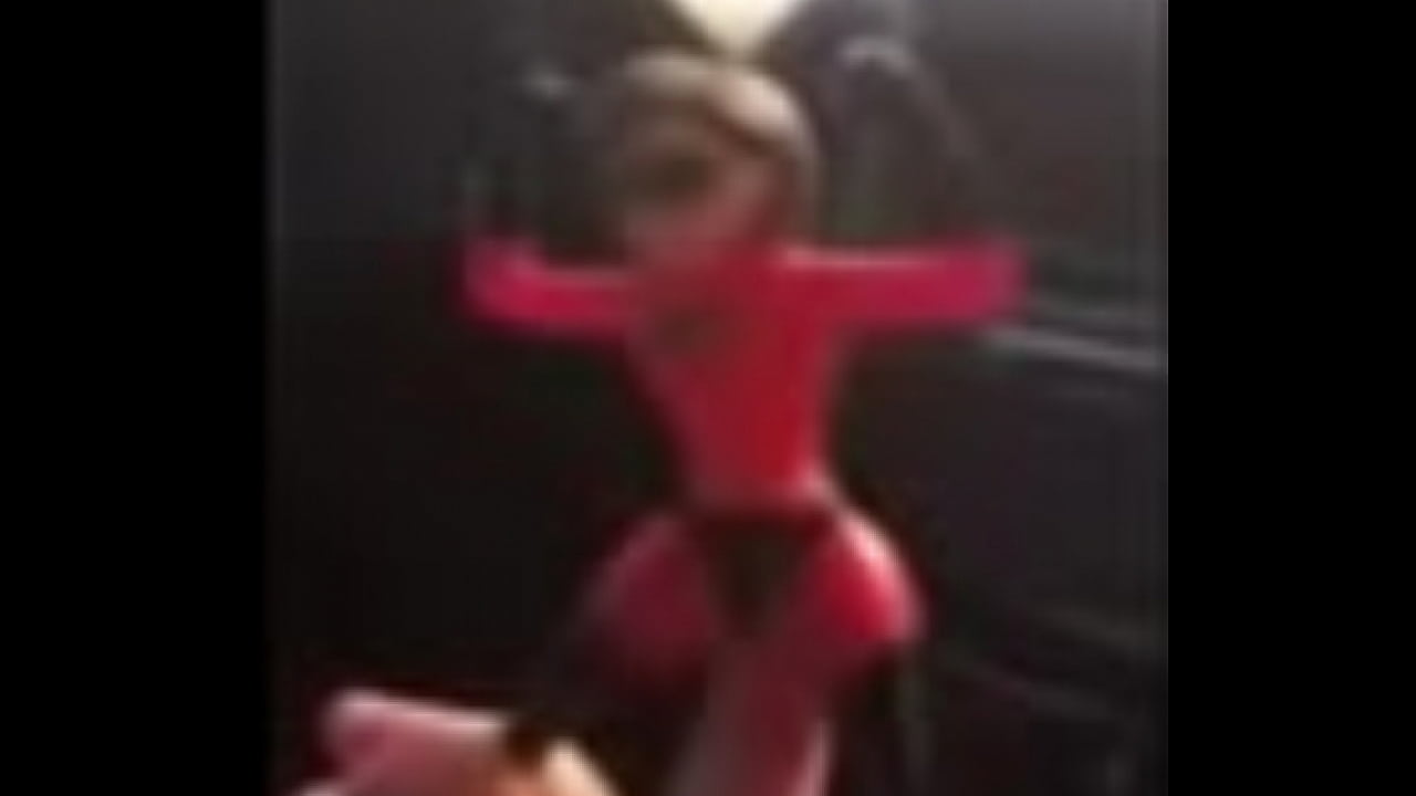 Elastigirl cums super hard oh boy