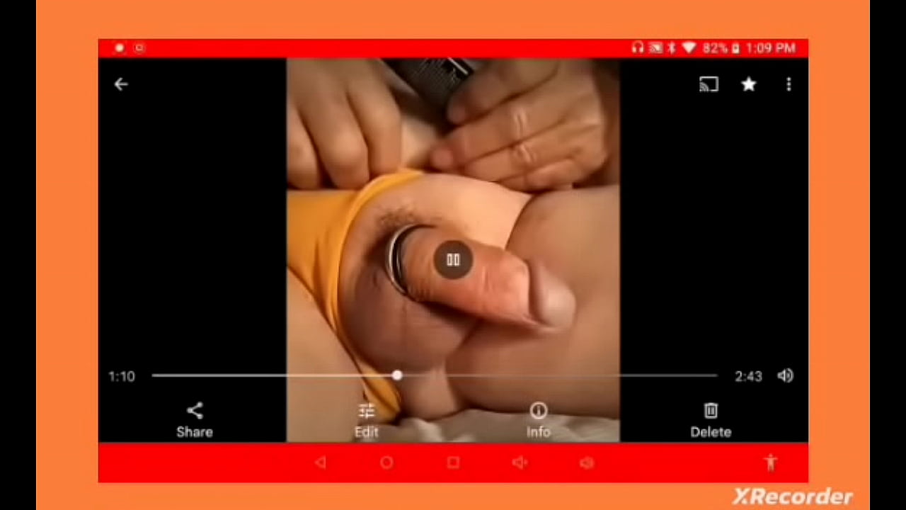 my masturbating videos