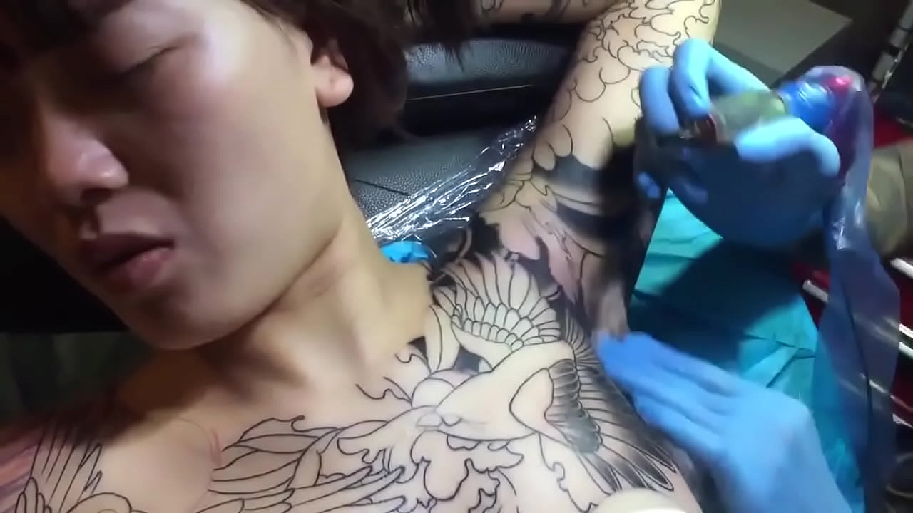 tattoo girl