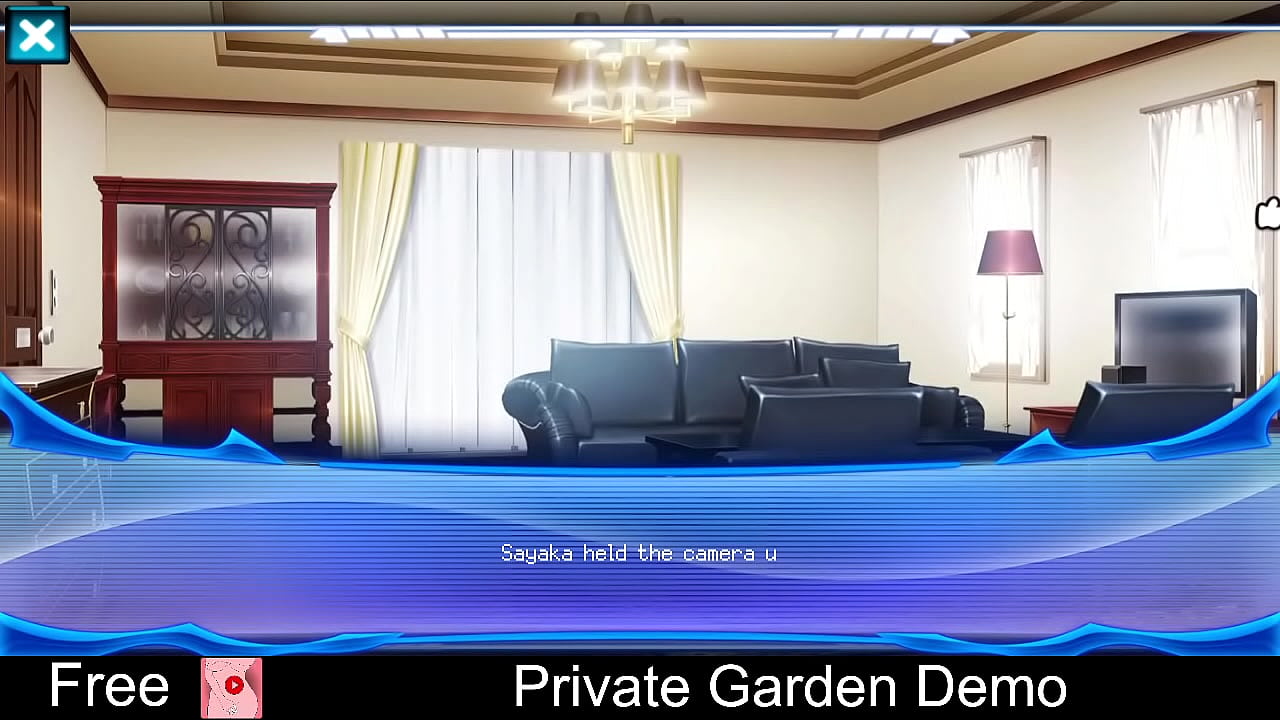 Private Garden  (Free Steam Demo Game) puzzle, Sexual Content, Nudity, Hentai, NSFW, Mature