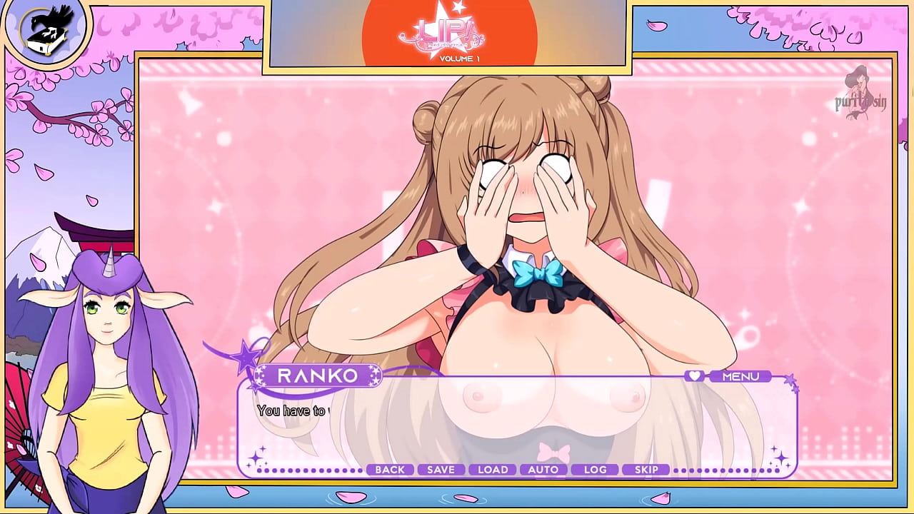 L.I.P Lewd Project Idol Episode Ten Malfunction fun