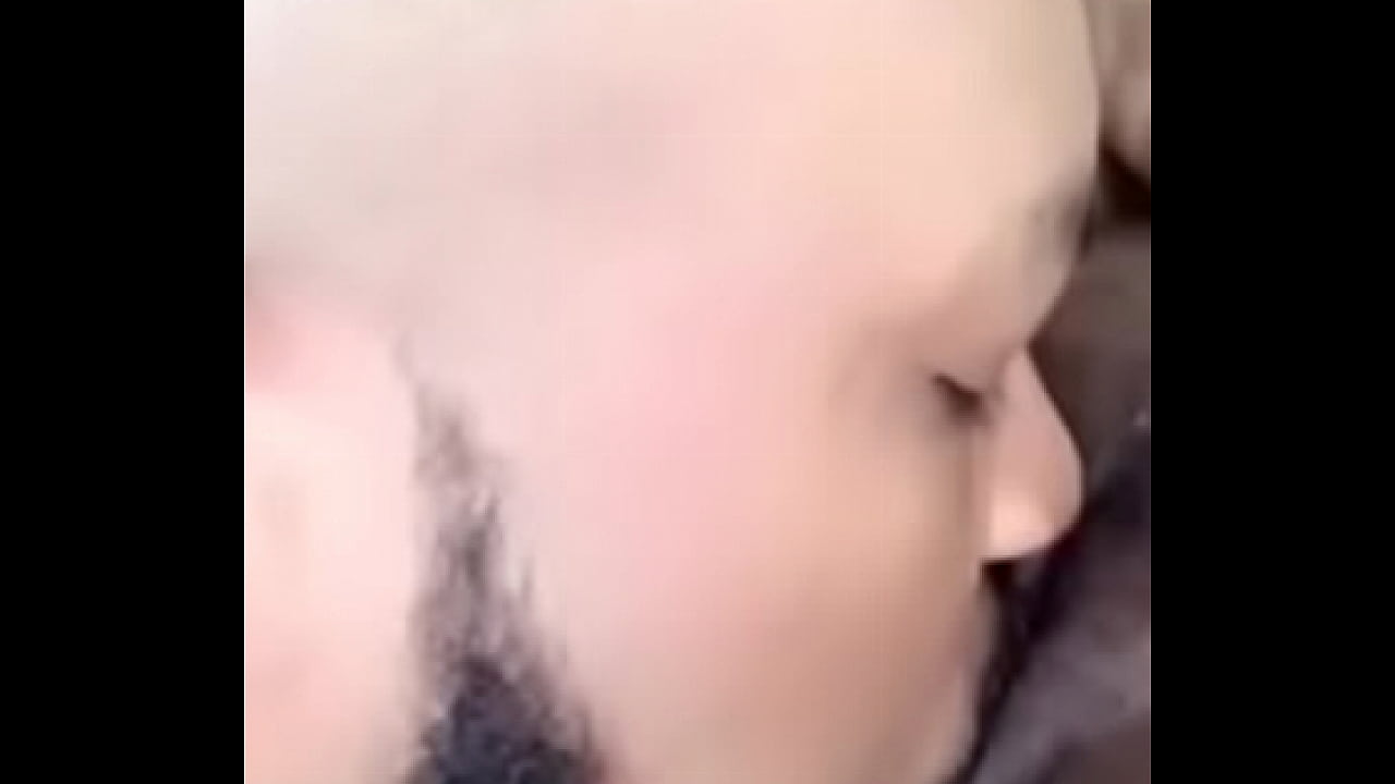 Letting bae cum on my beard