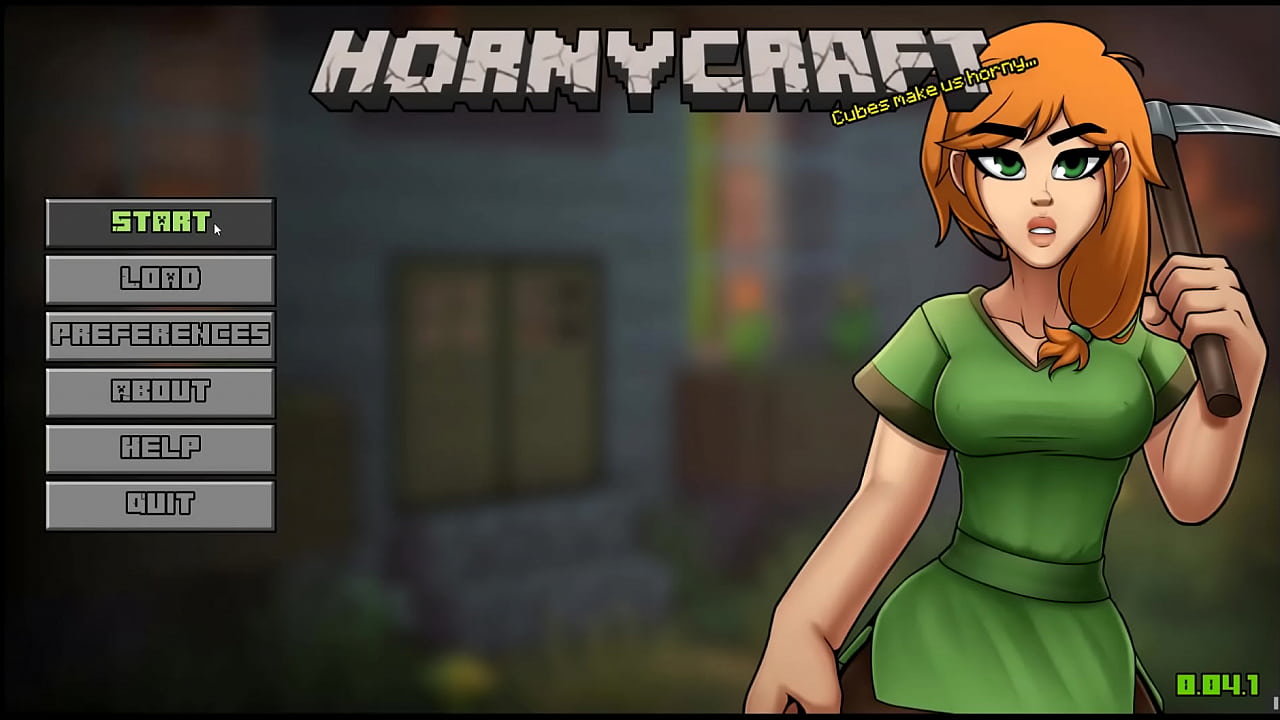 HornyCraft [rule 34 porn g] Ep.1 minecraft lewd parody