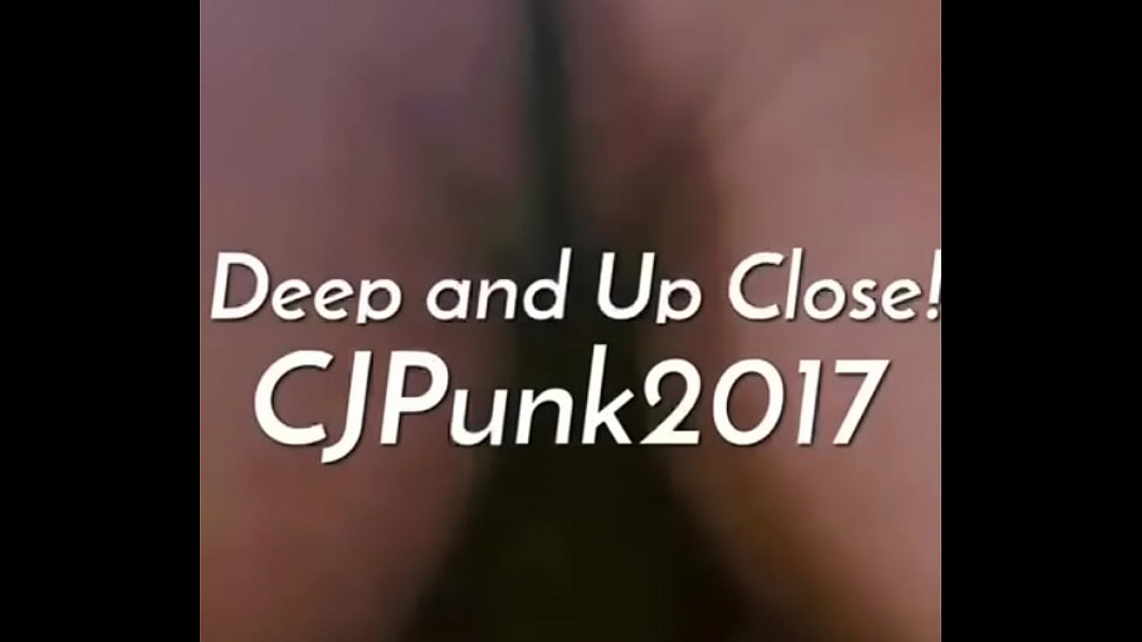 Deep Pussy Penetration