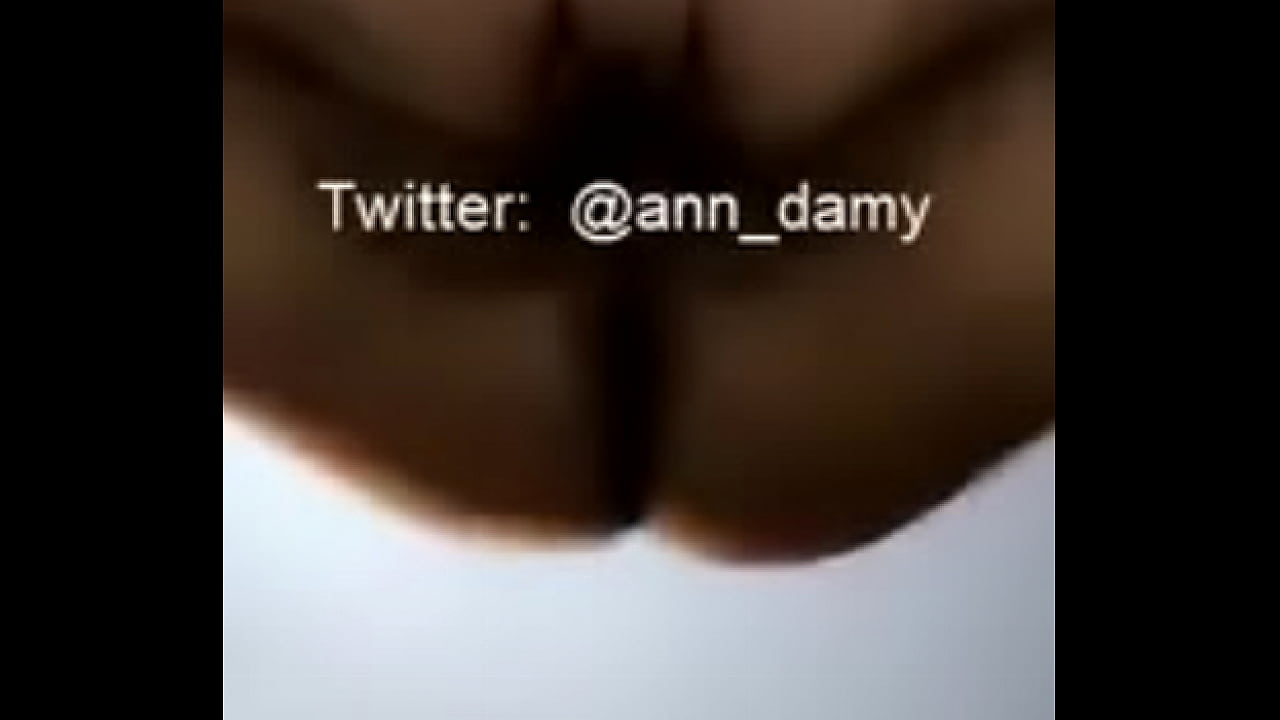 Twitter @MxEncuentros Un rico vídeo cachondón de la pareja @ann damy