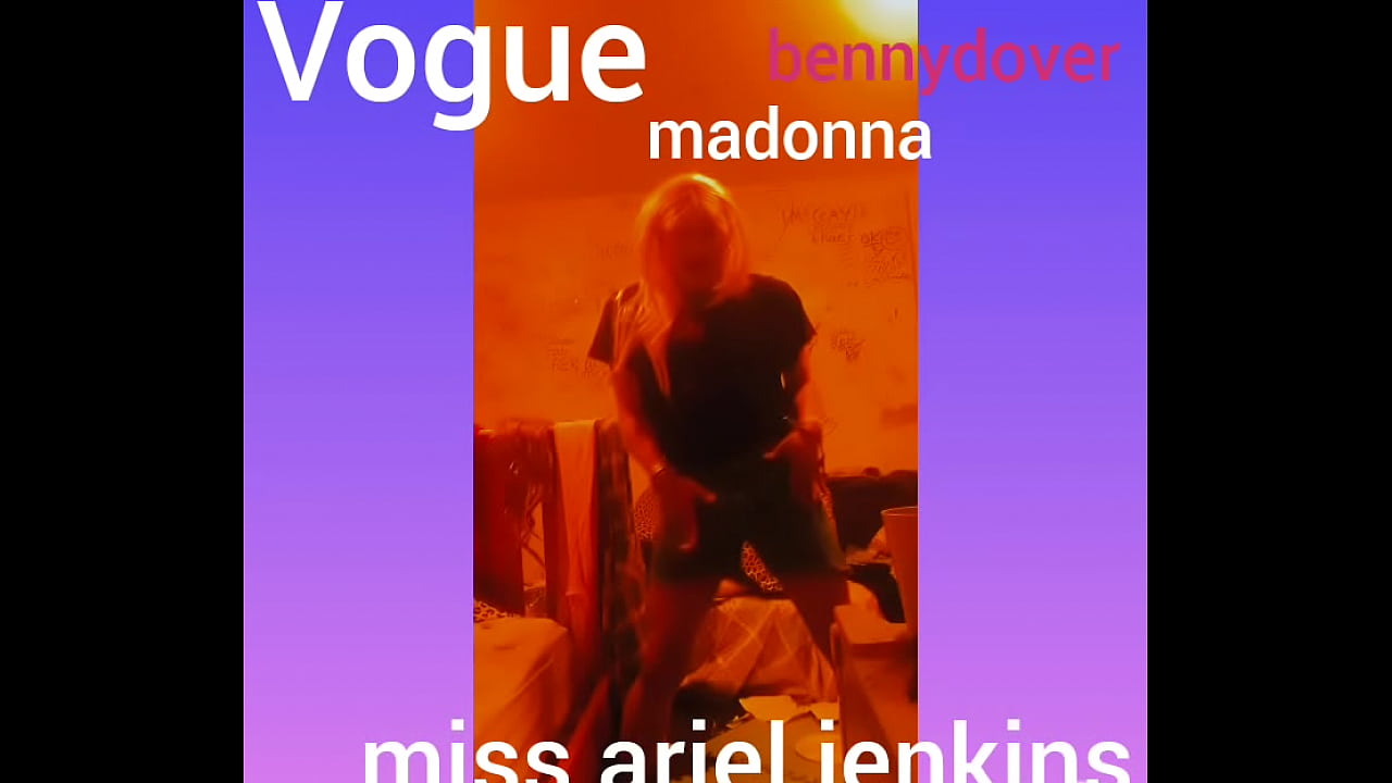 madge voguee ariell jenkinns