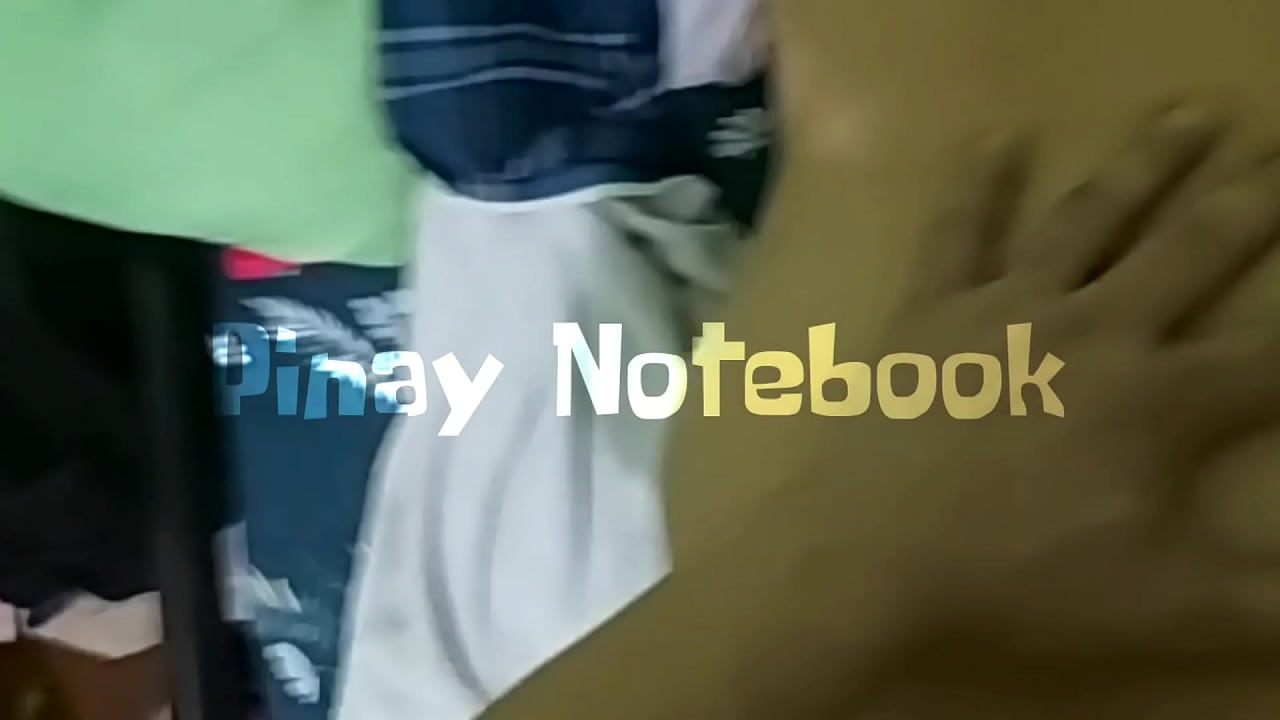 Pinay Sexy GF sarap na sarap habang kinakantot | Pinay Notebook