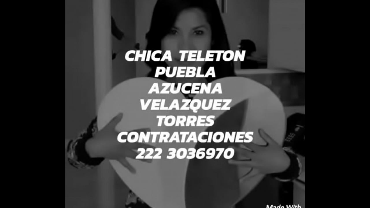 teleton Puebla