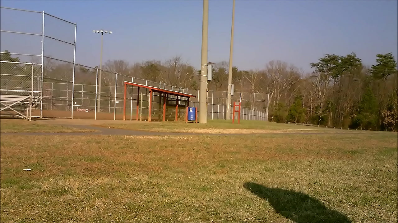 Sports Field Anal Fuck Toy 12-2013