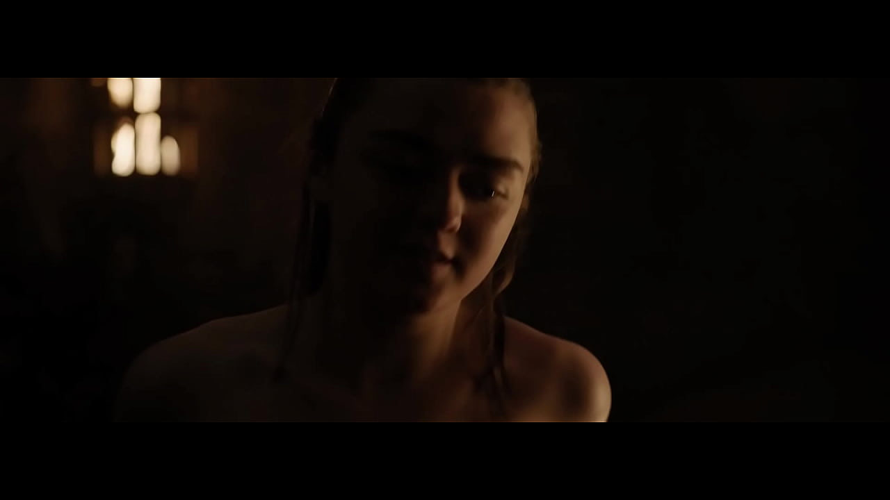 Arya Stark fucks Gendry in GoT s08e02