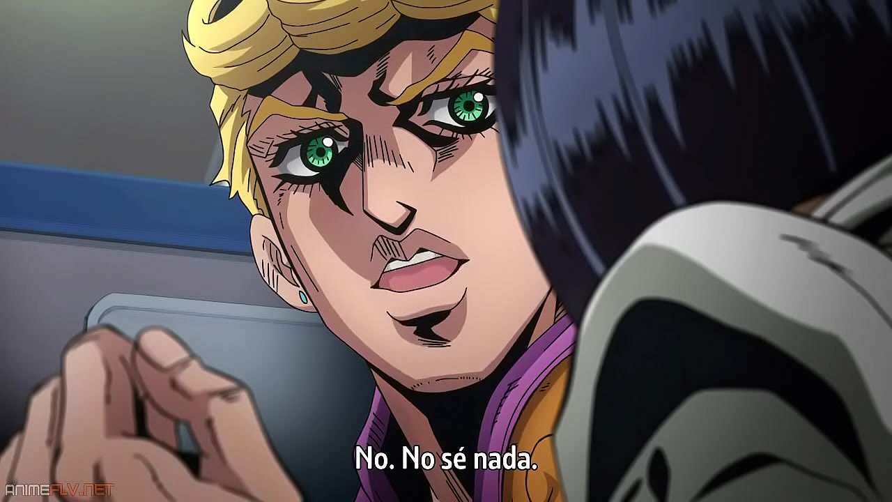 Jojo's parte 5