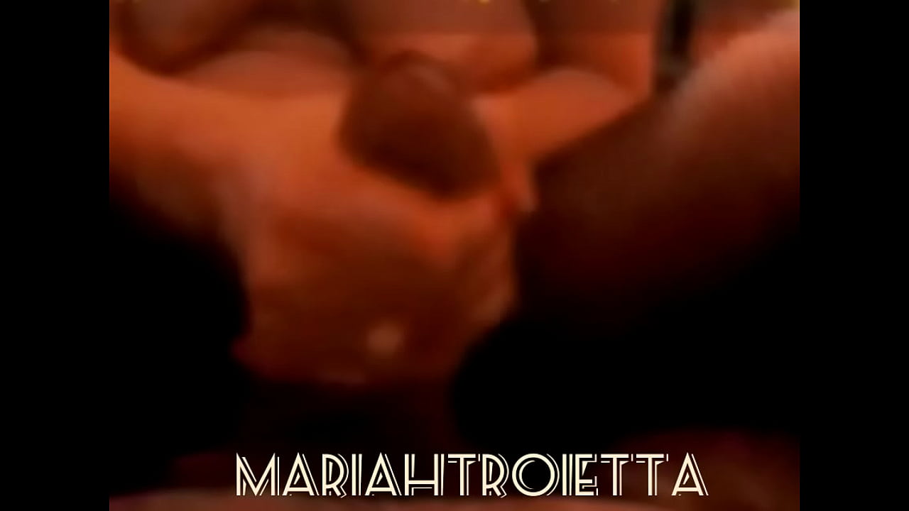 mariah feet and handjob