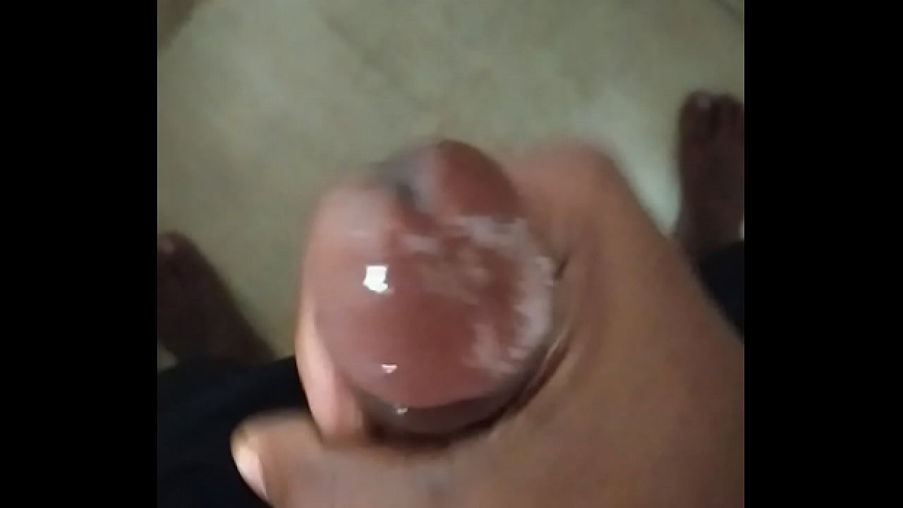 Hand job of my dick