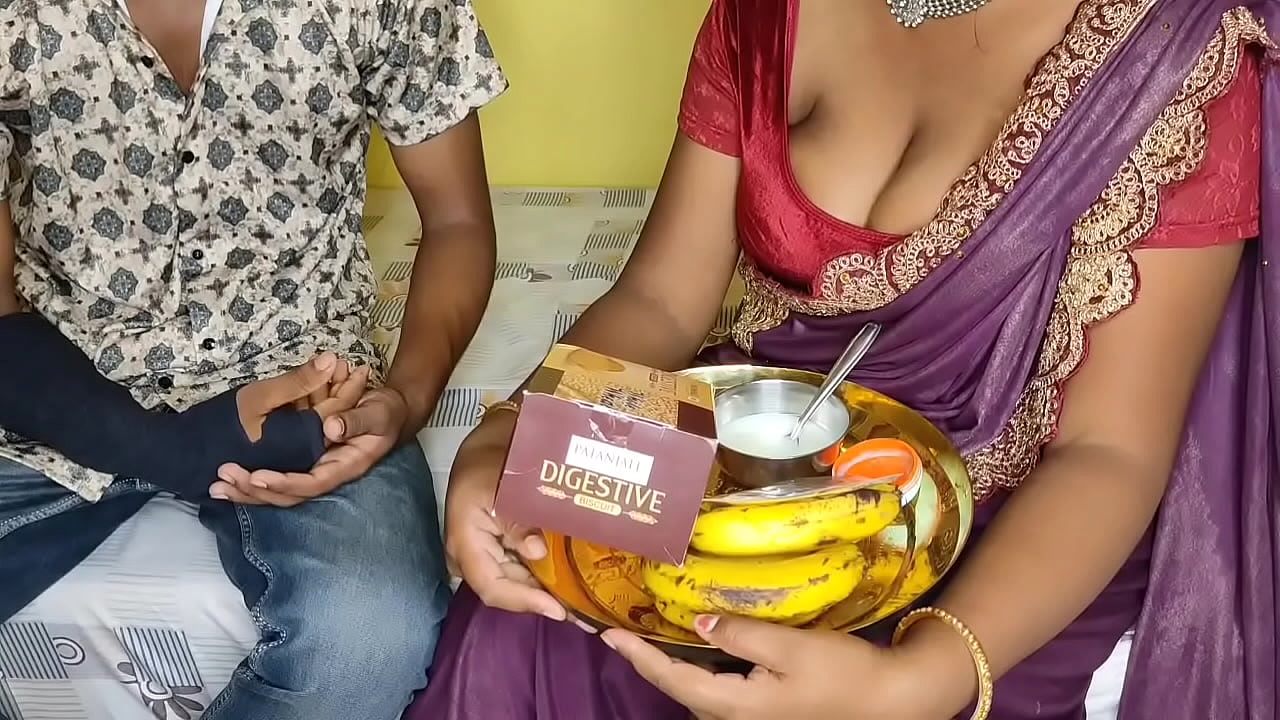 Rakhi 2023 : Indian xxx step- sex video with slow motion