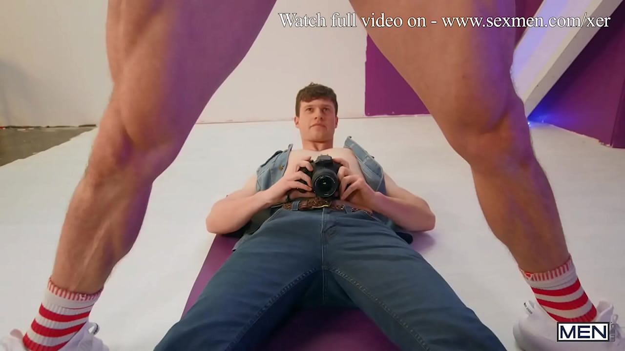 More full videos at  www.men.com/finn