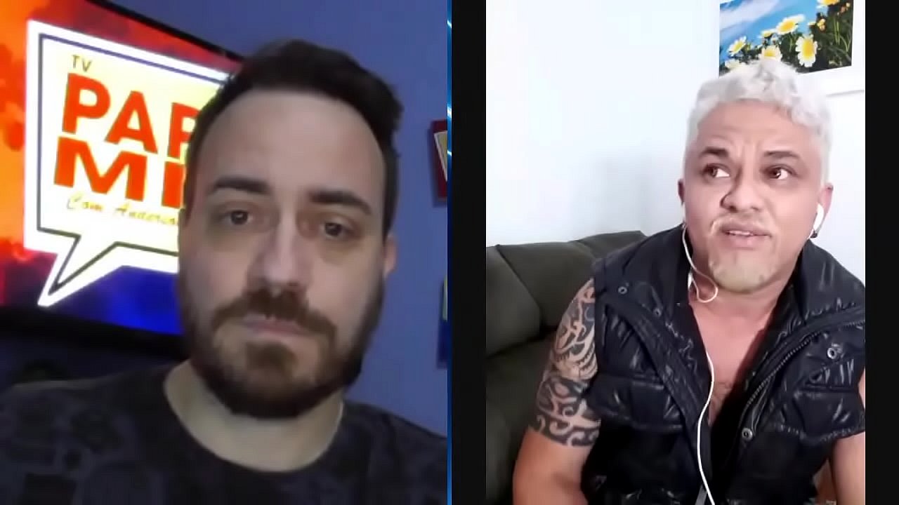 Ator pornô Diego Maldonatto em entrevista especial ao PapoMix