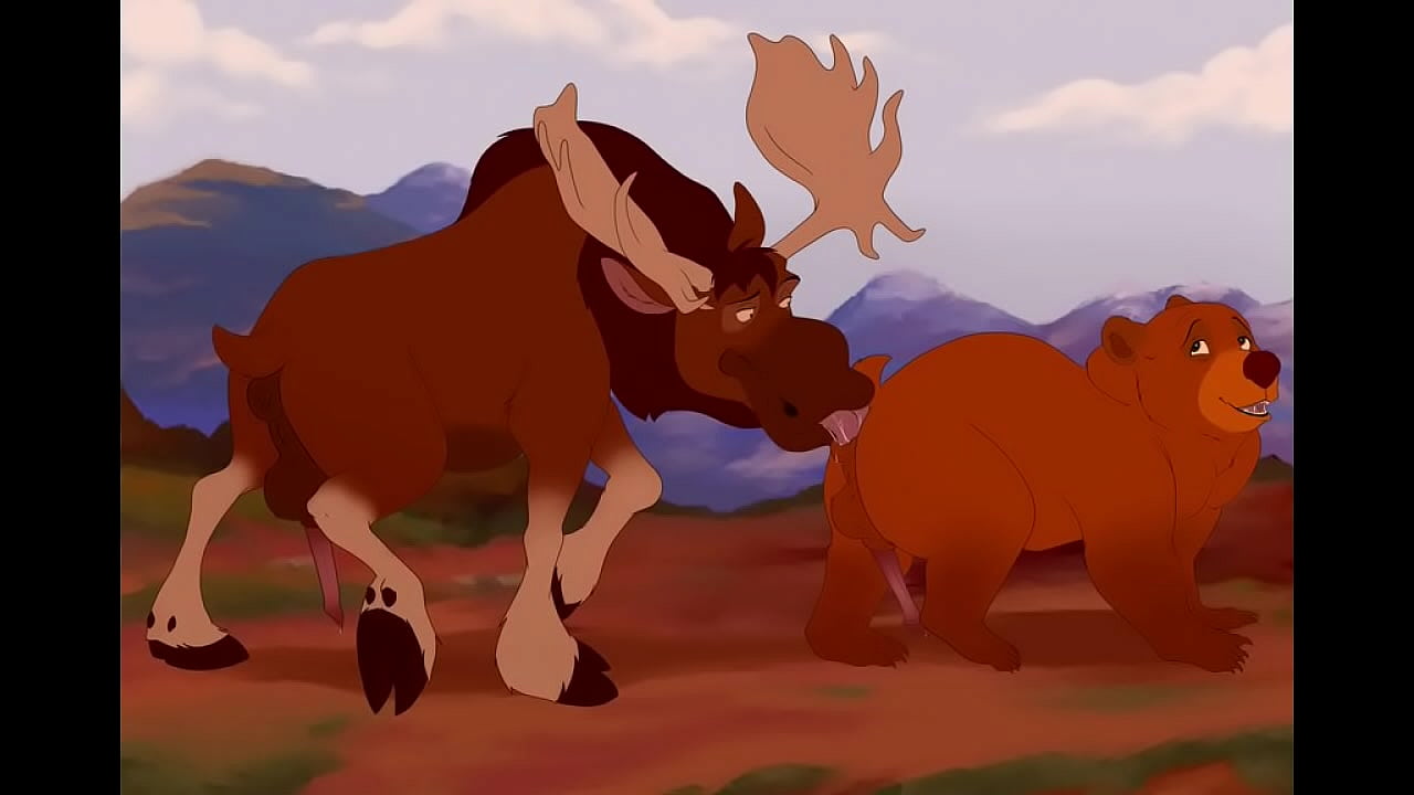 Gay Moose Yiff