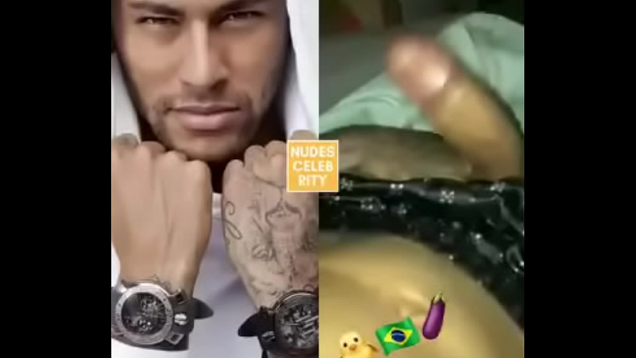 Vaza Vídeo do Jogador Neymar!!(REAL)