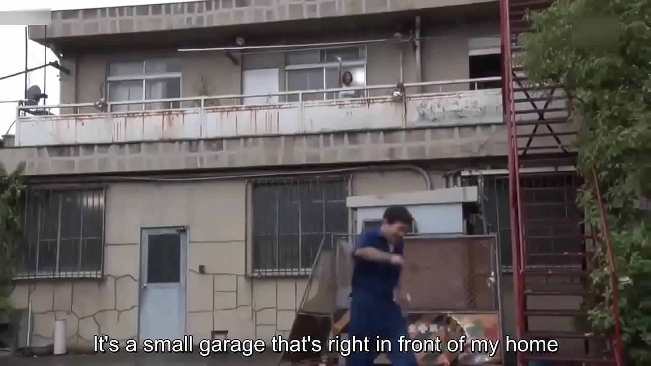 [English Subtitle] I found out My Worker Was Fucking My Wife In my Home Behind My Back And I Got Excited Watching Them {FREE ENGLISH JAV = myjavengsubtitle =}