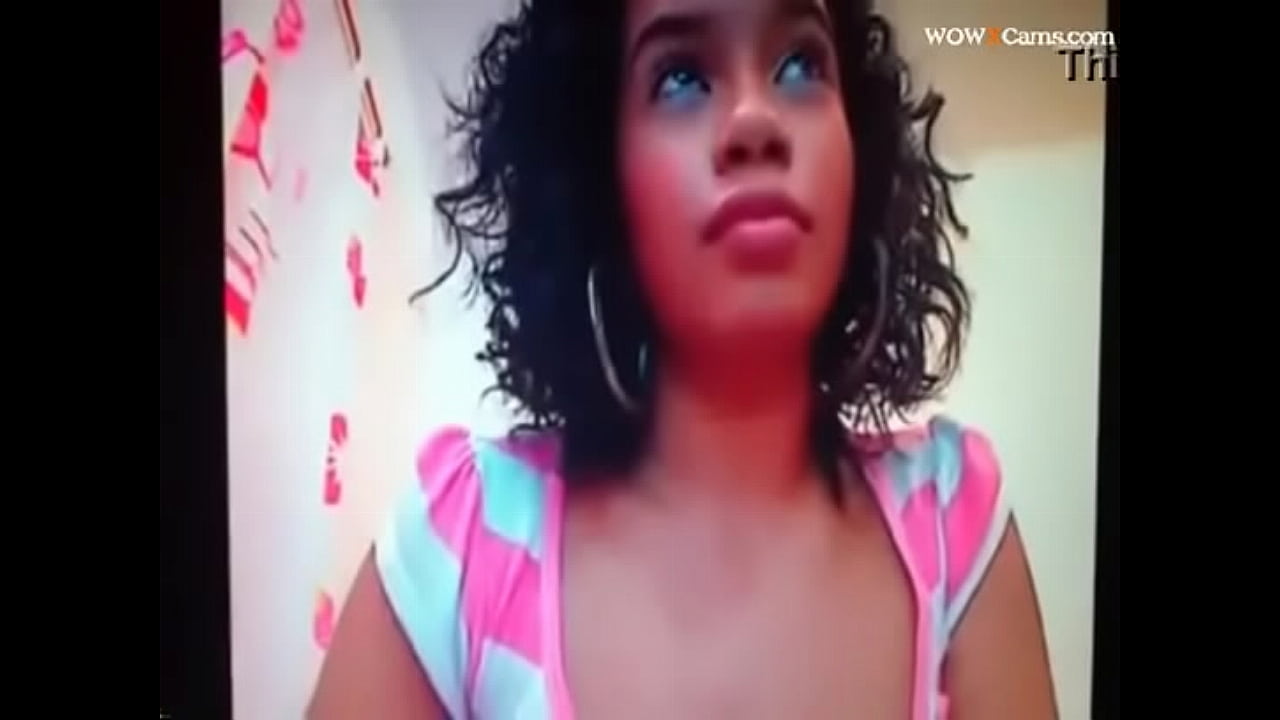 Webcam Girl 20YO Venezuela