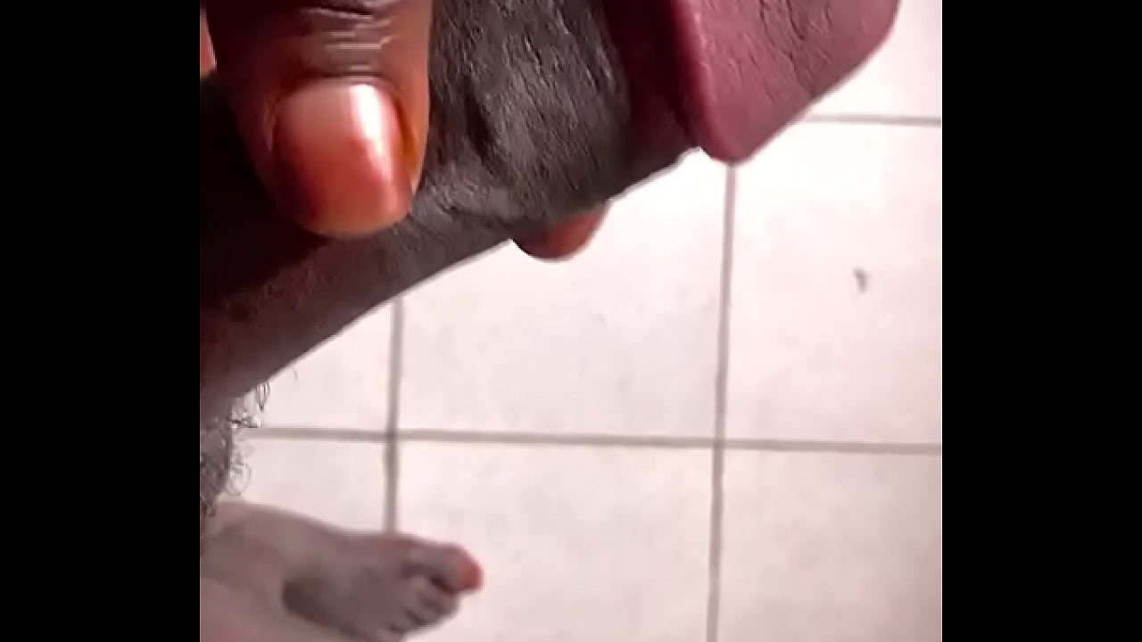 Massive dick in the house