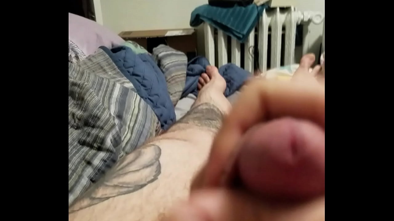 Masturbation in the morning