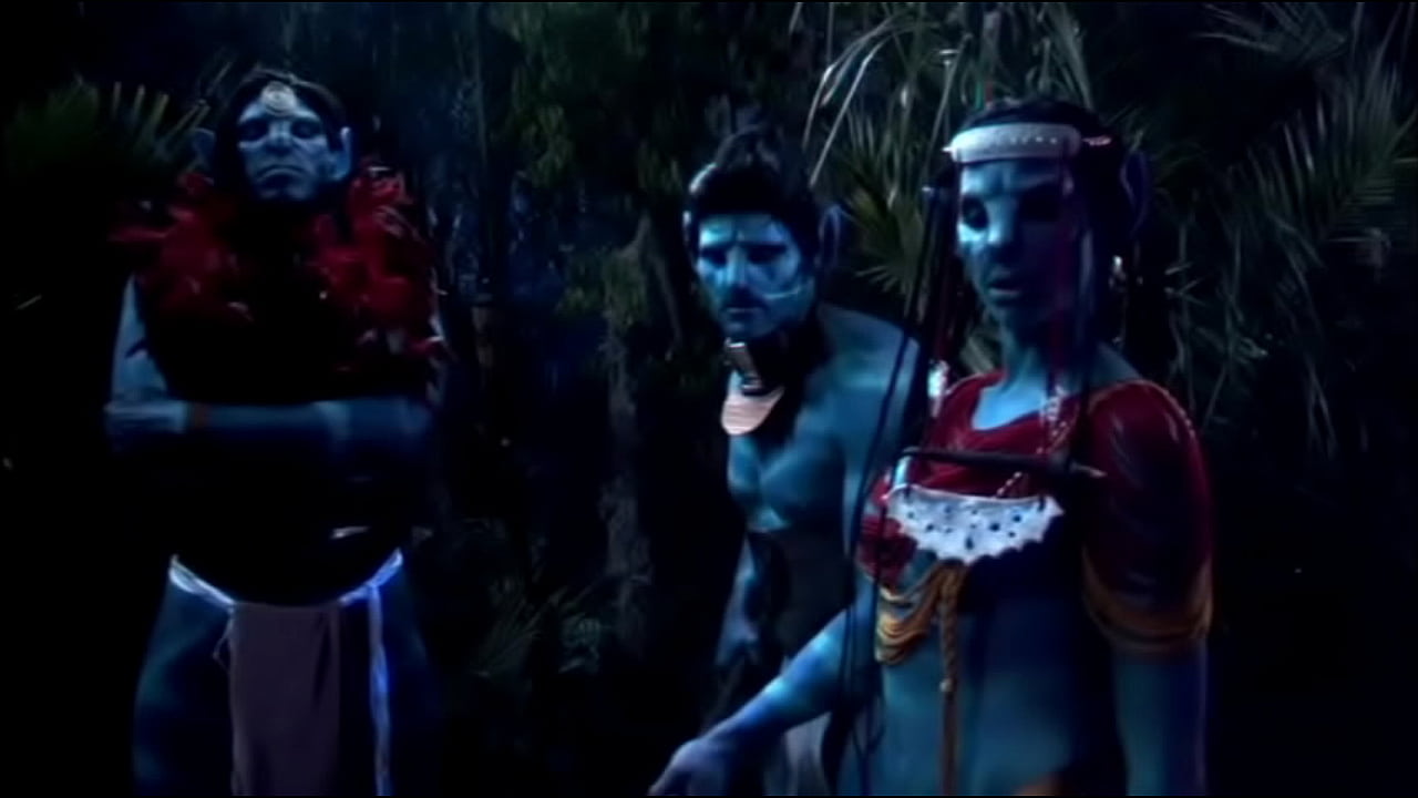 This Ain’t Avatar XXX trailer in 3D