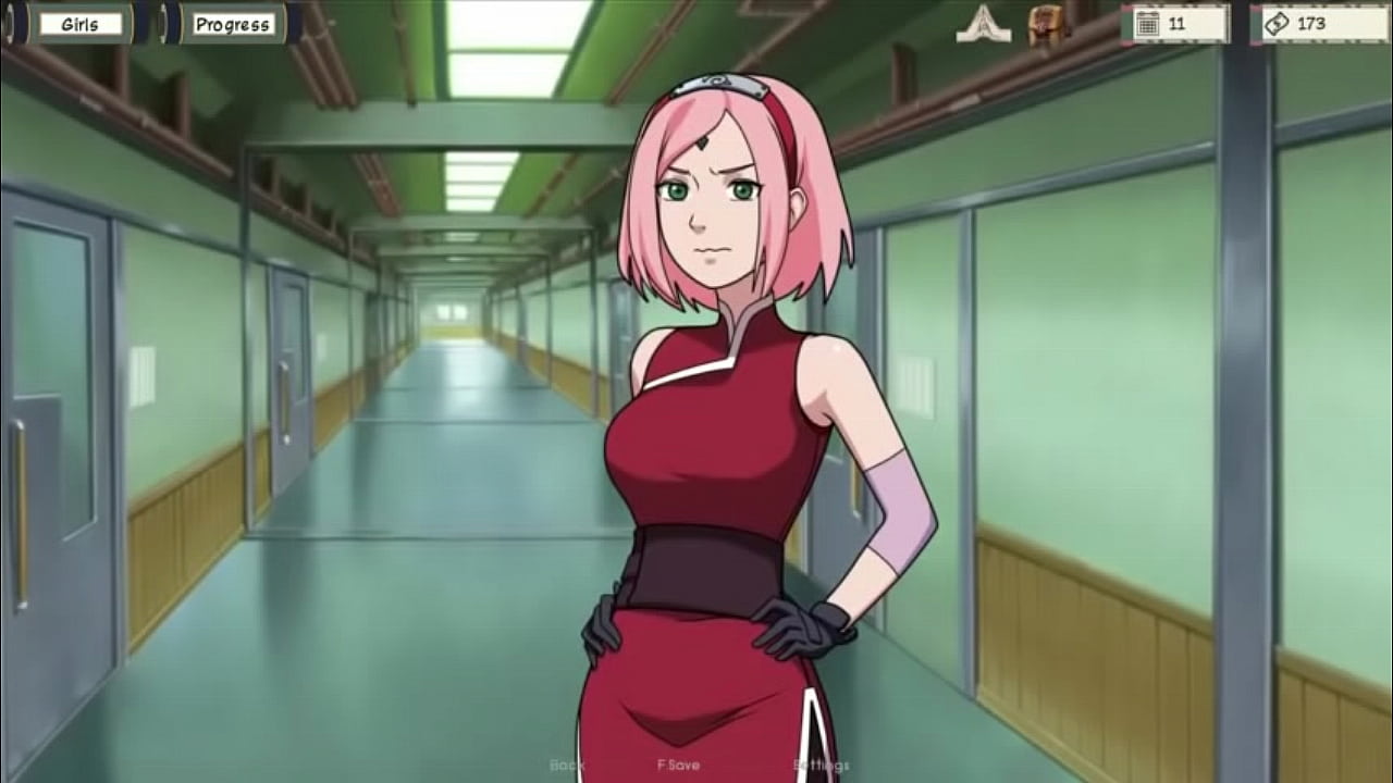 Naruto - Kunoichi Trainer (Dinaki) [v0.13] Part 4 by LoveSkySan69