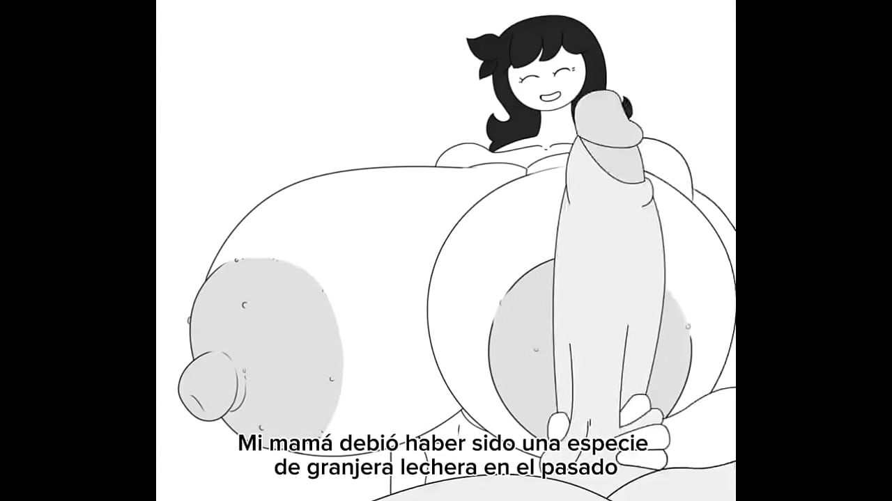 Jaiden nos cuenta anécdotas sobre la vida diaria sexual de la puta de su madre