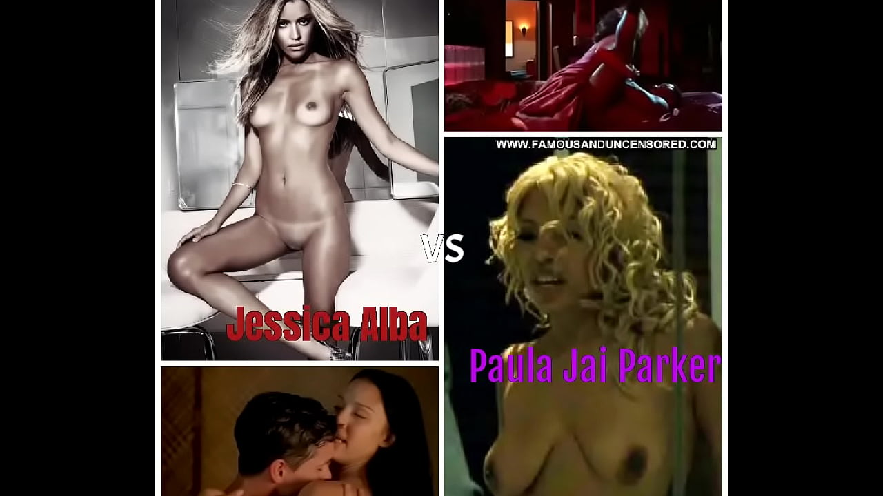 Jessica vs Paula - Would U Rather Fuck? #3