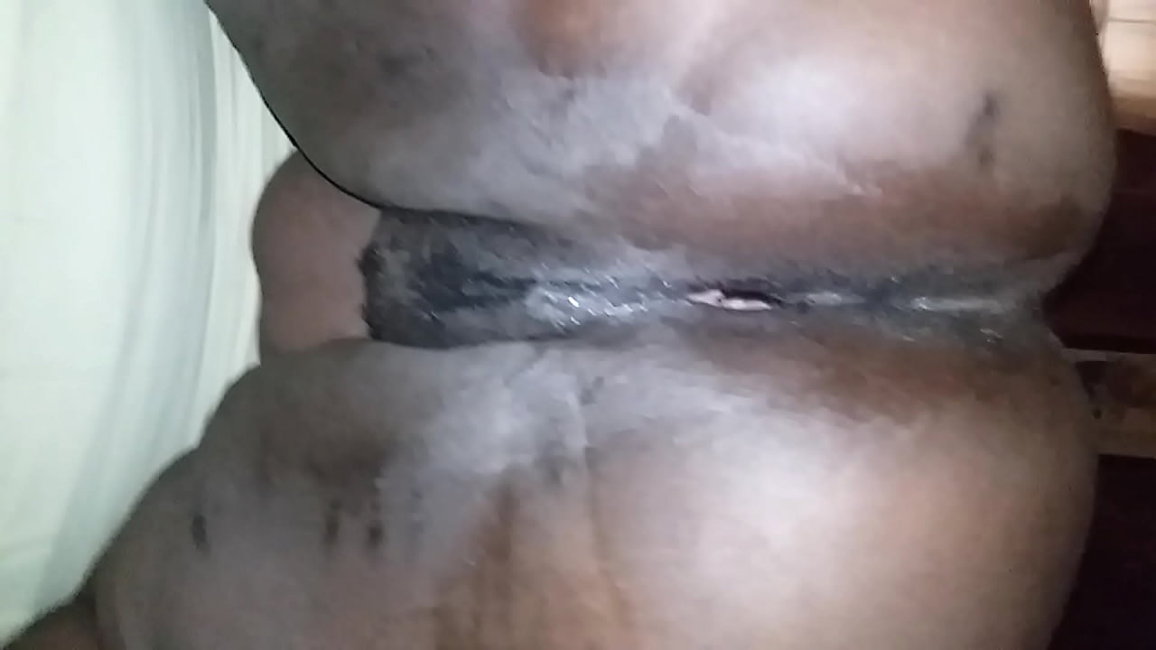 Fat booty black hoe