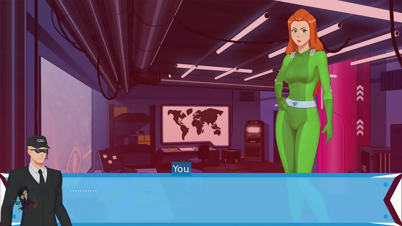 Exiscomings Totally Spies Paprika Trainer Episode five another spy in our service