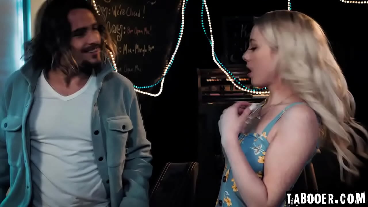 Tyler used flowery words to convince  Dixie to have sex with him