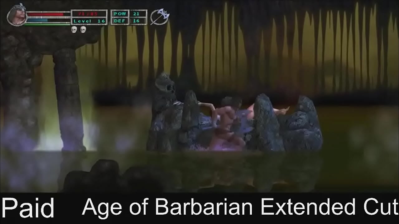 Age of Barbarian Steam Game RPG man story part08