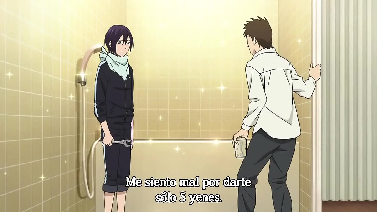 Noragami 2