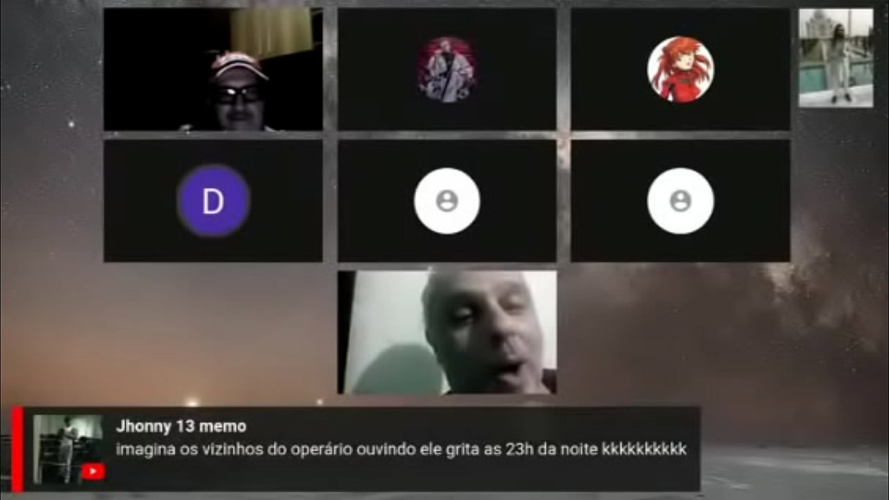 Tretas do canal você