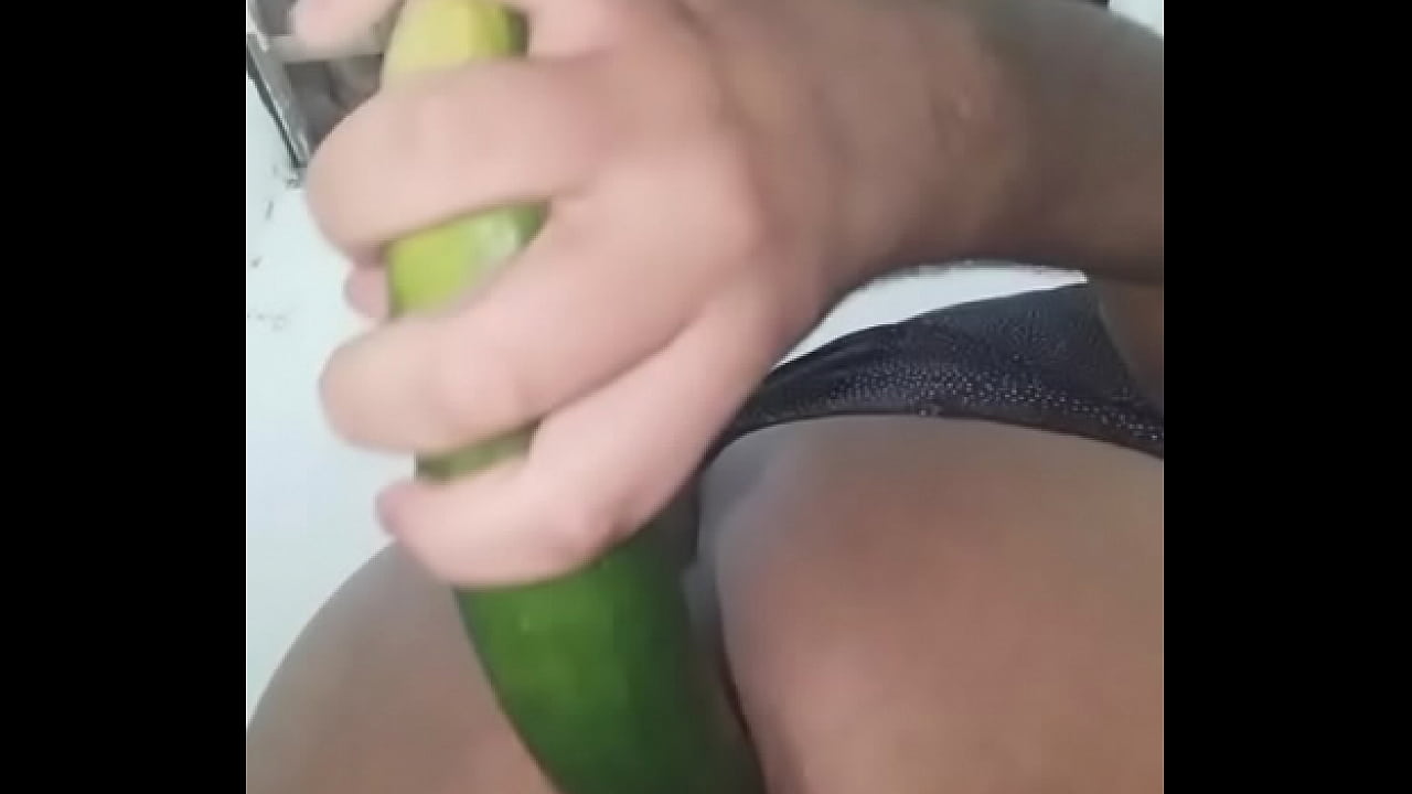 Pepino no rabão