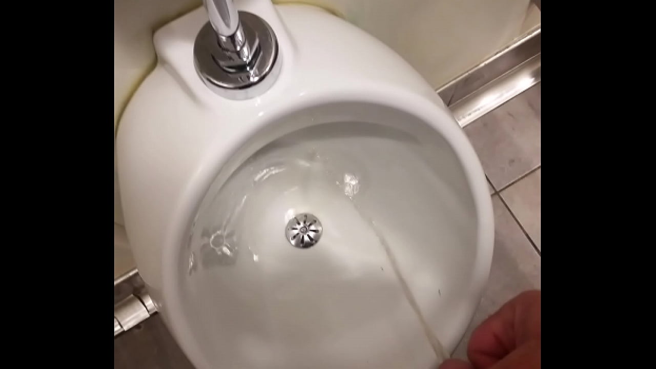 Me openly pissing