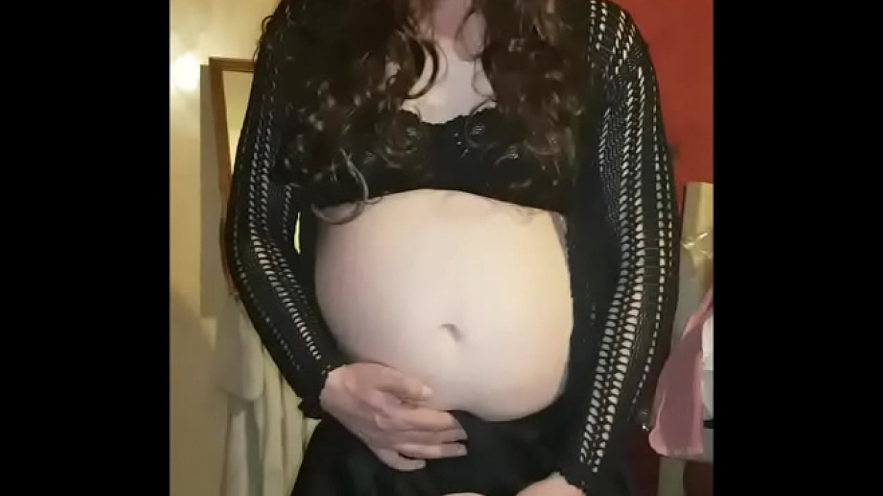 crossdressing sissy wants his assfucked