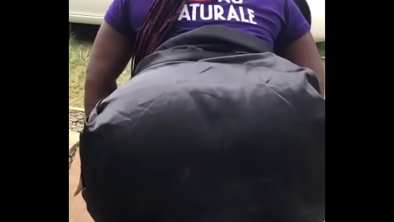 big african booty